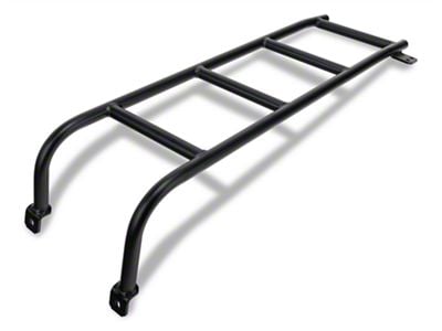 Garvin Adventure Roof Rack Ladder (07-18 Jeep Wrangler JK)