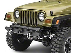 Garvin ATS Series Front Bumper; 44-Inch (97-06 Jeep Wrangler TJ)