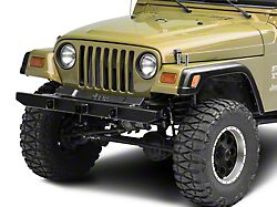 Garvin ATS Series Front Bumper; 54-Inch (97-06 Jeep Wrangler TJ)