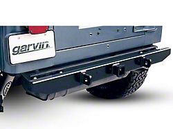 Garvin ATS Series Rear Bumper (87-06 Jeep Wrangler YJ & TJ)