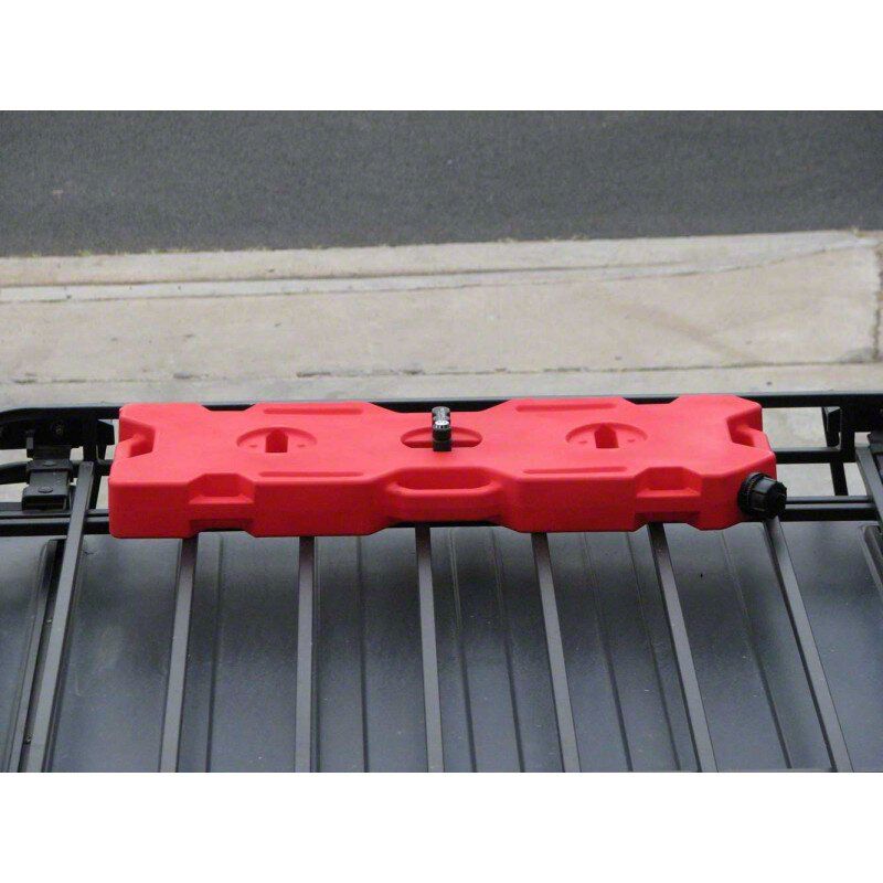 Garvin Bronco Rotopax Gas Can Mount for Roof Rack 4 Gallon 34104 Free Shipping