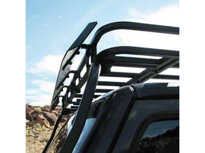 Garvin Wind Deflector for Wide Sports Series Roof Rack