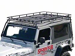 Garvin Expedition Rack (04-06 Jeep Wrangler TJ Unlimited)