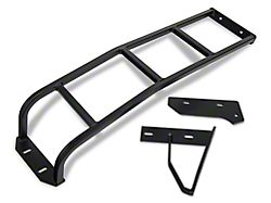 Garvin Expedition Roof Rack Ladder; Driver Side (11-18 Jeep Wrangler JK)