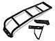 Garvin Expedition Roof Rack Ladder; Driver Side (11-18 Jeep Wrangler JK)