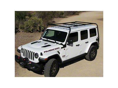 Garvin Adventure Full Rack (21-24 Jeep Wrangler JL 4xe)