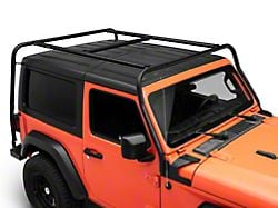 Garvin Adventure Rack (18-25 Jeep Wrangler JL 2-Door)