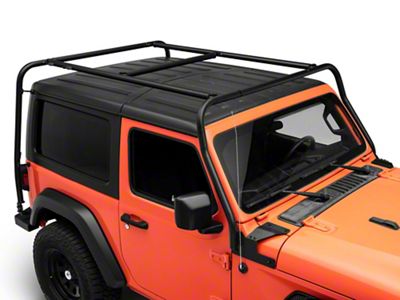 Garvin Adventure Rack (18-24 Jeep Wrangler JL 2-Door)