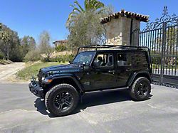 Garvin Adventure Rack (21-25 Jeep Wrangler JL 4xe w/ One Touch Power Top)