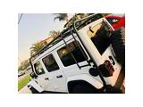 Garvin Adventure Rack (18-24 Jeep Wrangler JL 4-Door w/ One Touch Power Top)