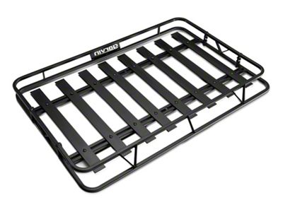 Garvin Cargo Rack (18-25 Jeep Wrangler JL 2-Door)