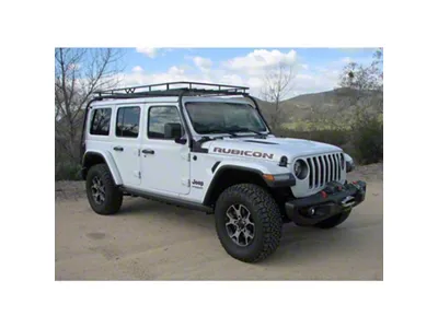 Garvin Expedition Full Rack (21-24 Jeep Wrangler JL 4xe)