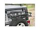 Garvin Trail Rack for HD Hinged Tire Carrier (07-18 Jeep Wrangler JK)