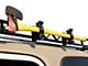 Garvin Single Axe or Shovel Mount for 6-Inch High Roof Rack