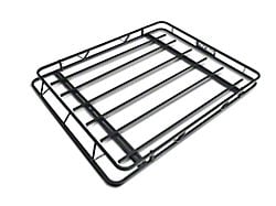 Garvin Sport Series Roof Rack (76-06 Jeep CJ7, Wrangler YJ & TJ)