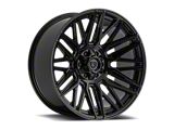 Gear Off-Road 770 Gloss Black 6-Lug Wheel; 20x10; -19mm Offset (03-09 4Runner)