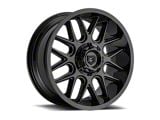 Gear Off-Road 771 Gloss Black 6-Lug Wheel; 20x10; -25mm Offset (03-09 4Runner)