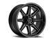 Gear Off-Road 773 Gloss Black 6-Lug Wheel; 20x10; -12mm Offset (04-15 Titan)