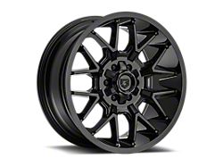 Gear Off-Road 768 Gloss Black 6-Lug Wheel; 20x9; 0mm Offset (05-15 Tacoma)