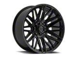 Gear Off-Road 770 Gloss Black 6-Lug Wheel; 20x10; -19mm Offset (05-15 Tacoma)