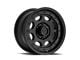 Gear Off-Road 774 Satin Black 6-Lug Wheel; 16x8; 0mm Offset (05-15 Tacoma)