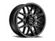 Gear Off-Road 771 Gloss Black 6-Lug Wheel; 20x9; 18mm Offset (2024 Tacoma)