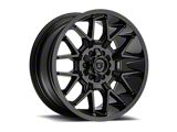 Gear Off-Road 768 Gloss Black 6-Lug Wheel; 20x9; 0mm Offset (10-24 4Runner)