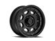 Gear Off-Road 774 Satin Black 6-Lug Wheel; 16x8; 0mm Offset (10-24 4Runner)