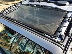 GearShade FullShade Top (18-24 Jeep Wrangler JL 4-Door w/ Hard Top)