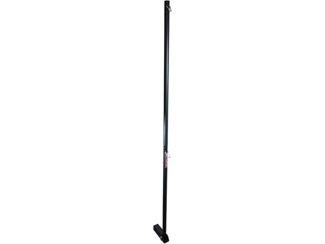 Gen-Y Hitch 2-Inch Receiver Hitch Flag Pole (Universal; Some Adaptation May Be Required)