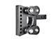 Gen-Y Hitch The BOSS Torsion-Flex 16K Adjustable 2-Inch Weight Distribution Receiver Hitch Shank; 6.50-Inch Drop (Universal; Some Adaptation May Be Required)