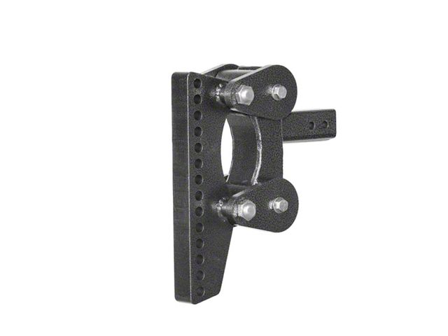 Gen-Y Hitch The BOSS Torsion-Flex 21K Adjustable 3-Inch Weight Distribution Receiver Hitch Shank; 11-Inch Drop (Universal; Some Adaptation May Be Required)