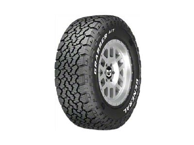 General Grabber A/TX Tire (32" - LT275/65R18)