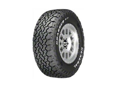 General Grabber A/TX Tire (29" - 235/75R15)