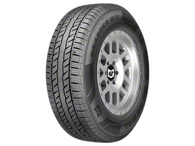 General Grabber H/T Tire (31" - 265/75R15)