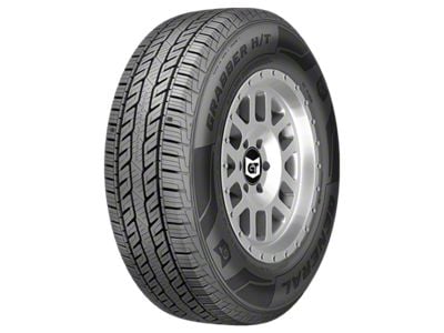 General Grabber H/T Tire (30" - 245/55R19)