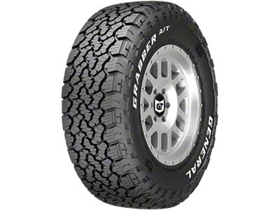 General Grabber A/TX Tire (33" - 265/70R18)