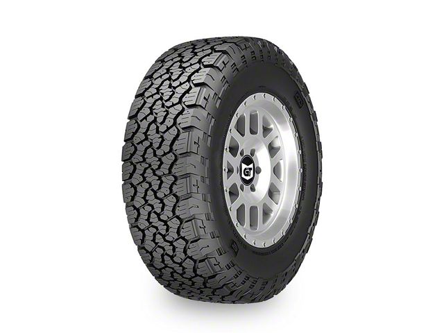 General Grabber A/TX Tire (33" - 285/65R18)