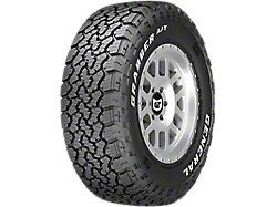 General Grabber A/TX Tire (34" - LT315/70R17)