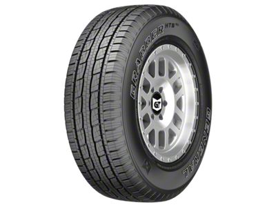 General Grabber HTS60 Tire (31" - 265/75R15)