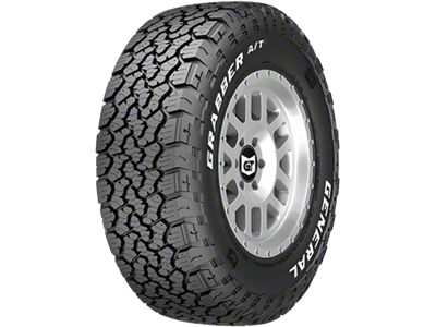 General Grabber A/TX Tire (32" - 265/70R17)