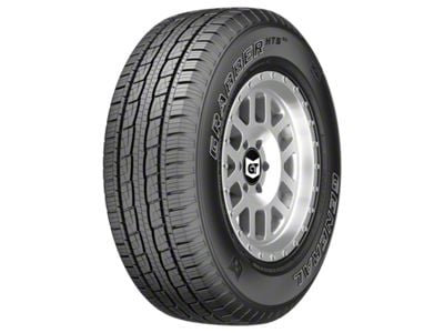 General Grabber HTS60 Tire (27" - 215/70R16)