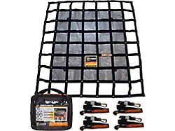 Gladiator Cargo Nets Utility Roof Rack Net; 4.75-Foot x 5.25-Foot (Universal; Some Adaptation May Be Required)