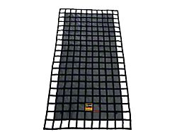 Gladiator Cargo Nets Utility Trailer Net; 7.30-Foot x 13.30-Foot