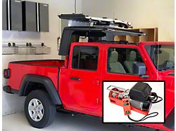 Lange Originals Wireless Remote Controlled Power Hoist-A-Top (20-24 Jeep Gladiator JT)