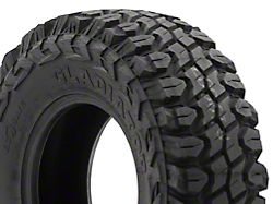 Gladiator X-Comp M/T Tire (32" - 265/70R17)