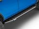 Go Rhino RB20 Running Boards; Textured Black (21-24 Bronco 4-Door)