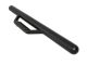 Go Rhino Dominator Classic D2 Cab Length Side Step Bars; Textured Black (07-18 Jeep Wrangler JK 2-Door)