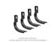 Go Rhino Brackets for OE Xtreme Cab Length Side Steps (05-24 Frontier Crew Cab)