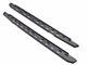 Go Rhino RB30 Slim Line Running Boards; Textured Black (05-24 Frontier Crew Cab)